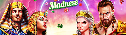 March Madness Week 2:  Go for the €2,500 Grand Prize!!