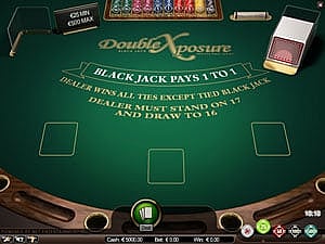 NetEnt table games like Blackjack