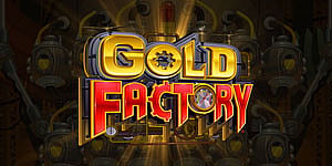 Gold Factory Slot game