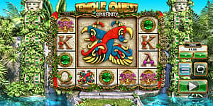 Temple Quest by Big Time Gaming