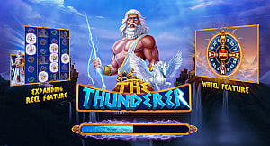 The Thunderer Slot by Pariplay