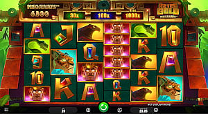 Aztec Gold Megaways Slot game