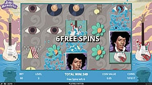 Little Wing Free Spins Bonus Feature