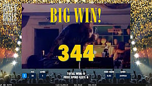 Biw Win during encore free spins!