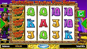 How to Play Rainbow Riches Free Spins