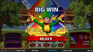 How to win Rainbow Riches Drops of Gold Slot