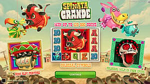 How do you play Spinata Grande