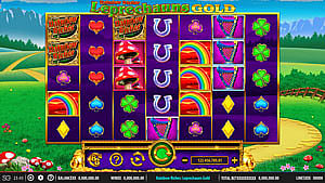 How to play Leprechauns Gold Slot Game
