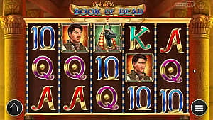 Book of Dead slot game