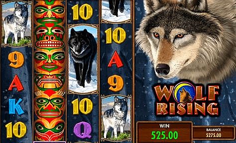 Wolf Rising bonus