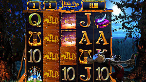 Wish Upon a Jackpot slot game