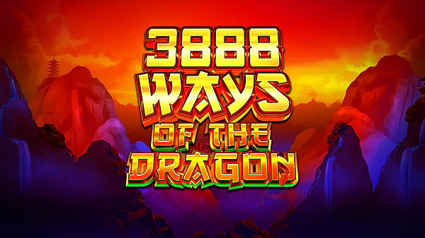 3888 Ways of the Dragon slot dragon slots