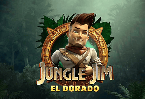 Jungle Jim El Dorado slot review
