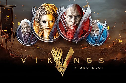 Vikings video slot viking slots