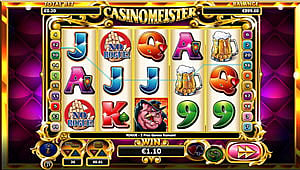 Unlimited Free Spins with Casinomeister Slot