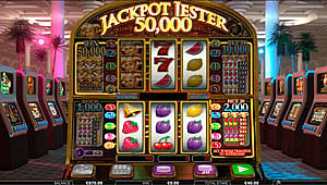 NextGen Slots like the famous Jackpot Jester 50000