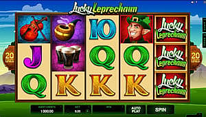 How to play Lucky Leprechaun slot