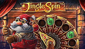 Jingle Spin Slot Preview