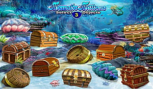 Mermaid Millions Treasure Chest bonus