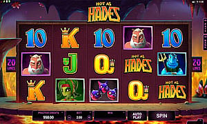 How to play Hot as Hades slot
