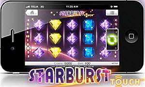 mobile slots by Netent
