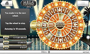 How do You Win at Mega Fortune?