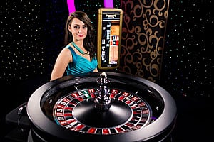 Play Live Casino games