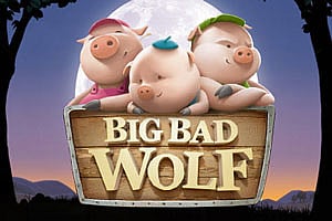 Play here Big Bad Wolf Slot