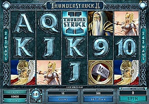 Tunderstruck II Slot Review