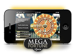 Top deutsche Mobile Casino Slots wie Mega Fortune
