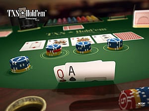 Texas Hold'Em High Limit from Netent