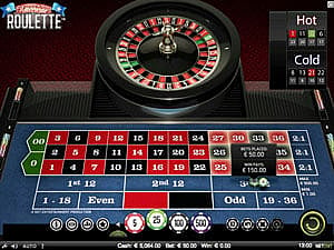 American Roulette by Netent
