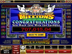 Real Money casino slot machines