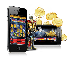Play your favourite casinog games on mobile
