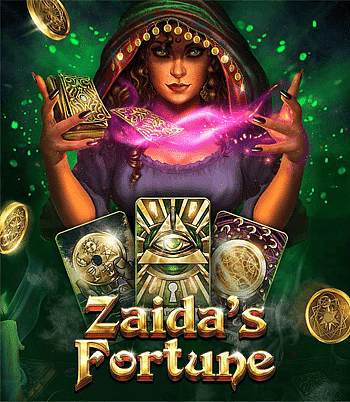 Play Zaida’s Fortune Slot at PlayFrank Online Casino