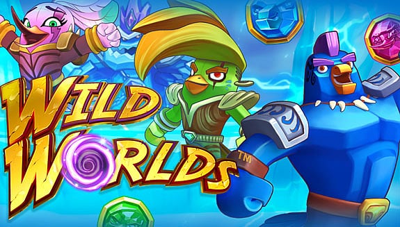 Wild Worlds Slot Review