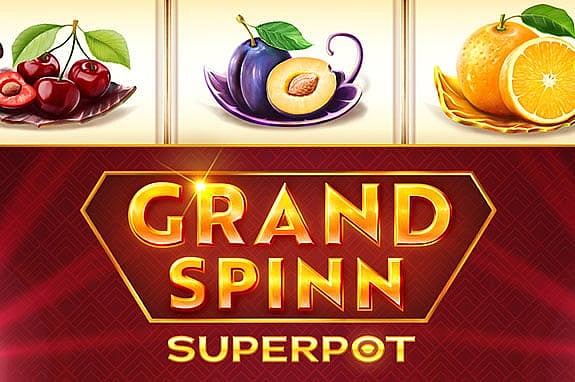Grand Spin Slot Review