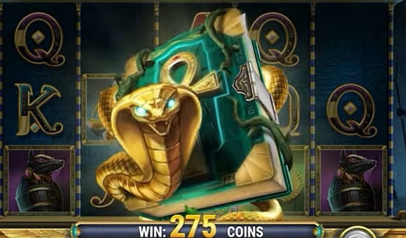 Pilgrim of Dead Slot - 275 coins win - Play'n GO