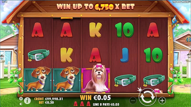 The Dog House Slot by Pragmatic Play: Features and Verdict