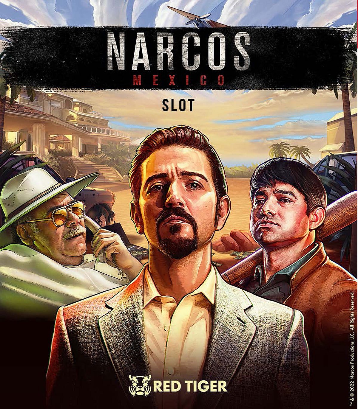 Narcos Mexico Online Slot