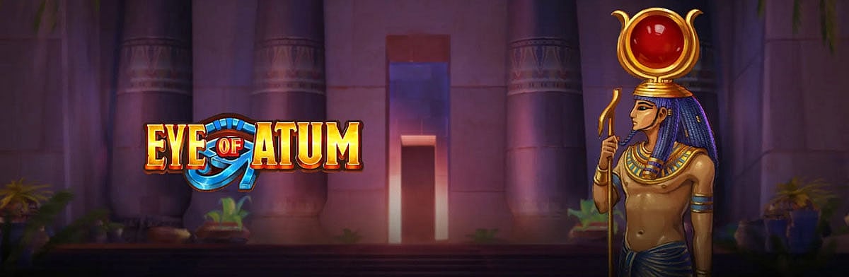 Eye of Atum Online Slot 