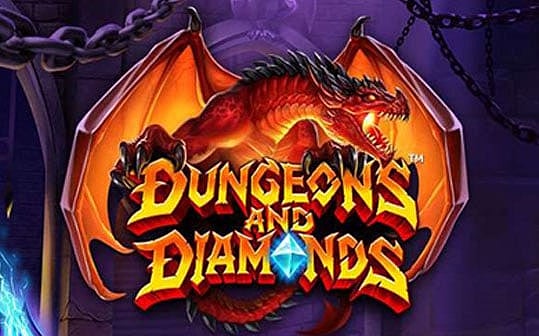 Dungeons and Diamonds Slot