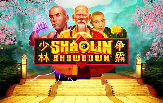 Play Shaolin Showdown at PlayFrank Online Casino