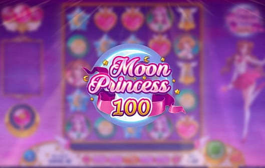 Moon Princess 100 Online Slots UK