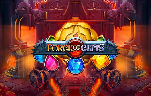 Forge of Gems Slot 