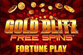 Gold Blitz Free Spins Slot Summary & Game Review