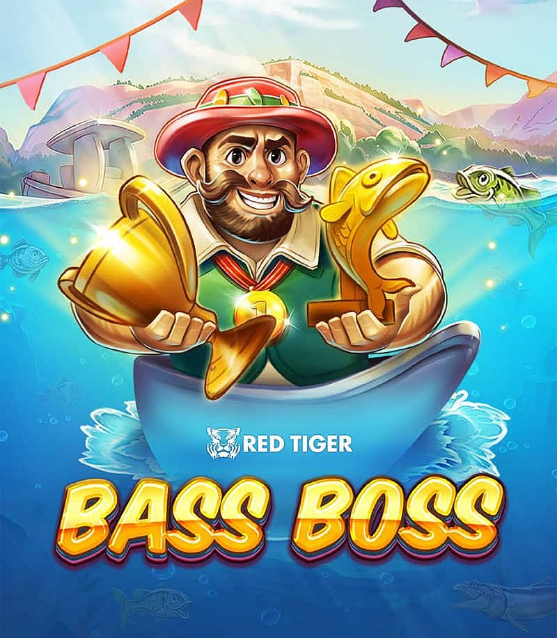 Bass Boss Slot by Red Tiger Gaming