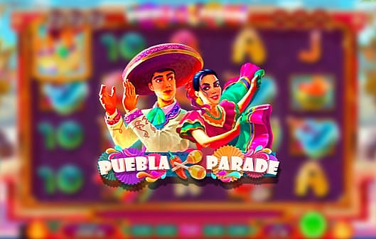 Play Puebla Parade Slot at PlayFrank Online Casino