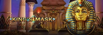 Play King’s Mask Slot at PlayFrank Online Casino 