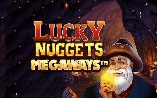 Play Lucky Nuggets Megaways at PlayFrank Online Casino 